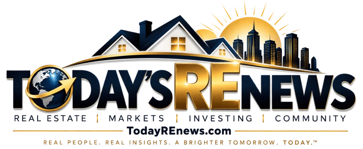 Today’s RE News — Real Estate, Markets, Investing, Community